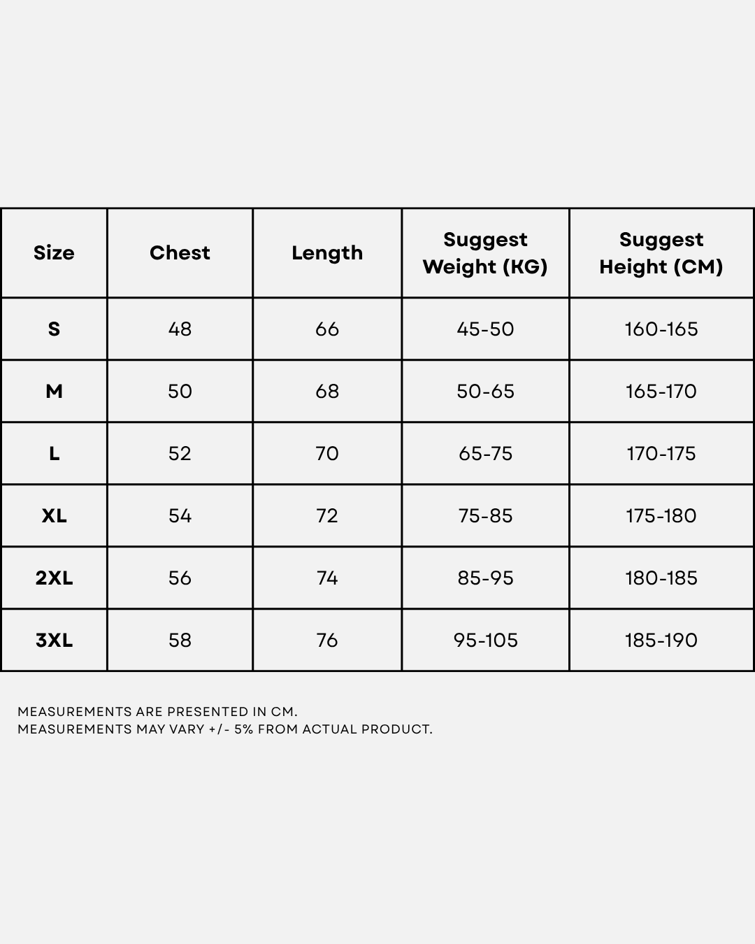 Stay Humble Top (White)