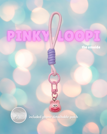 HAPPY LOOPI 腊肠嘴丑娃