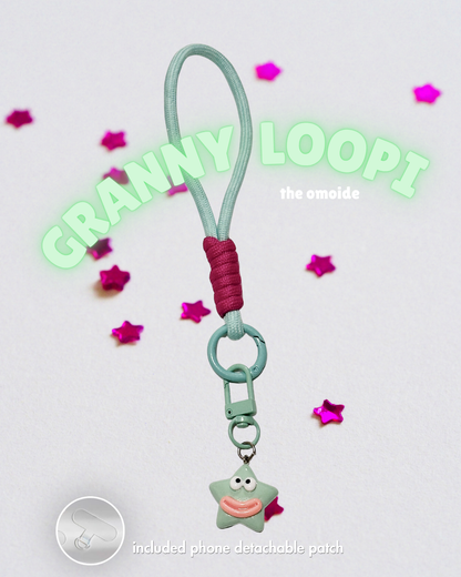 HAPPY LOOPI 腊肠嘴丑娃
