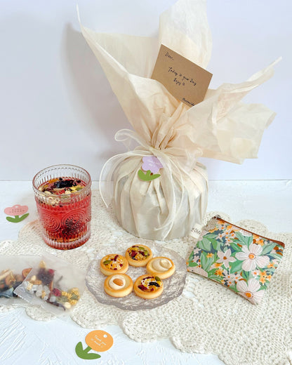 Bloom Afternoon 花语午茶