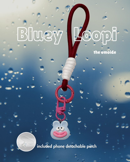 HAPPY LOOPI 腊肠嘴丑娃