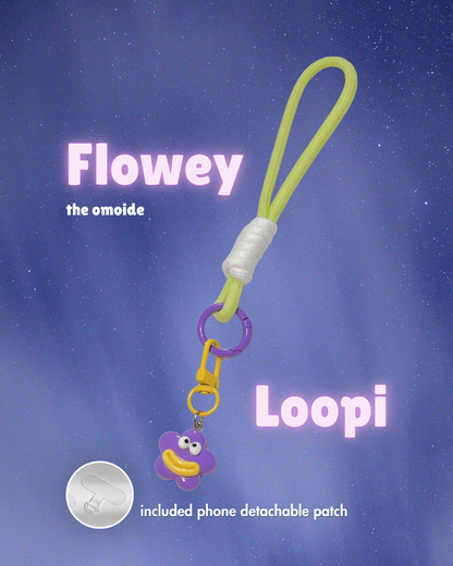 HAPPY LOOPI 腊肠嘴丑娃