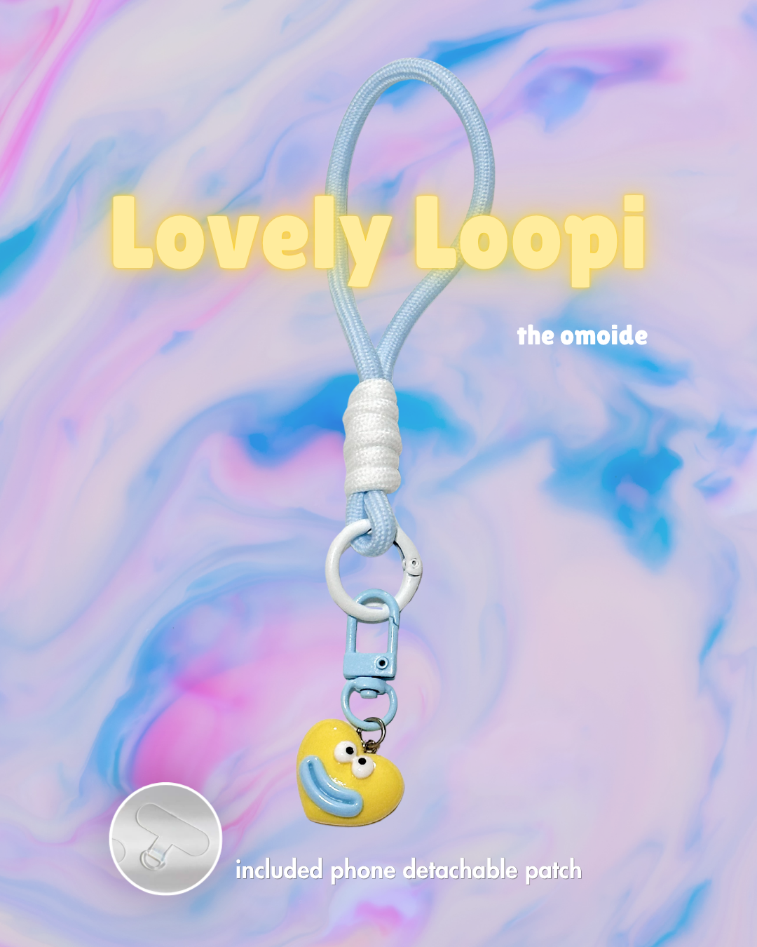 HAPPY LOOPI 腊肠嘴丑娃
