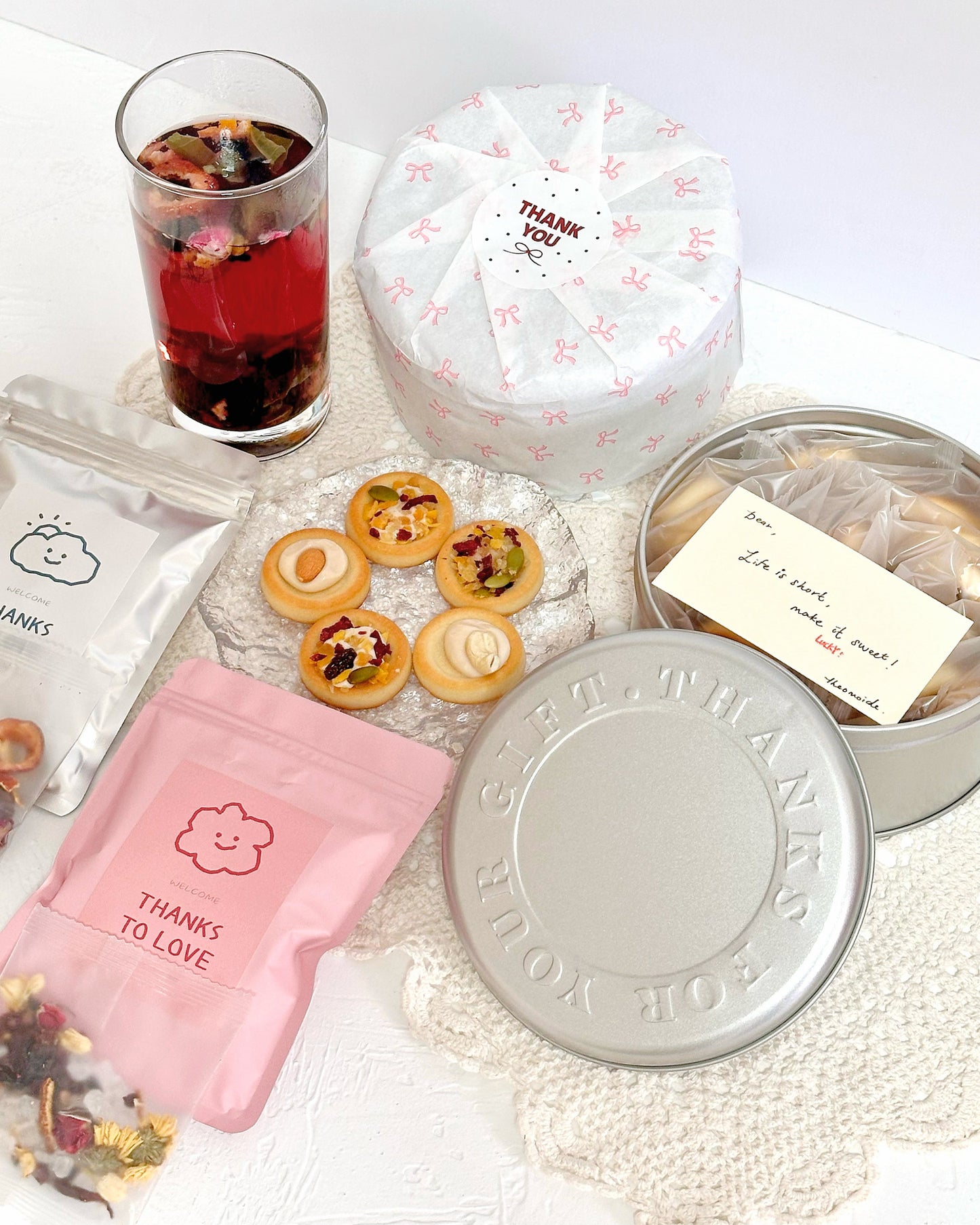 Bloom Afternoon 花语午茶