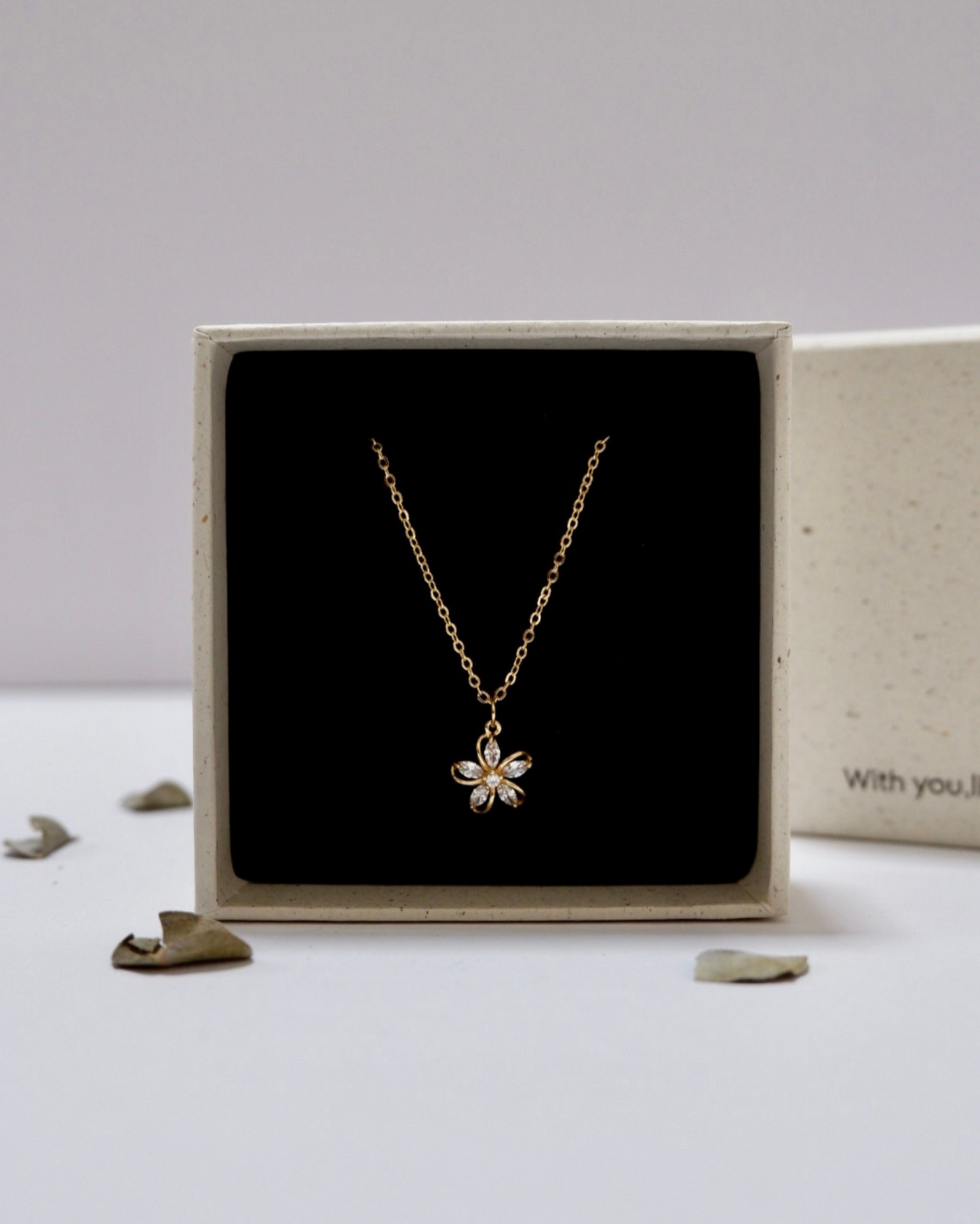 Fleur Necklace