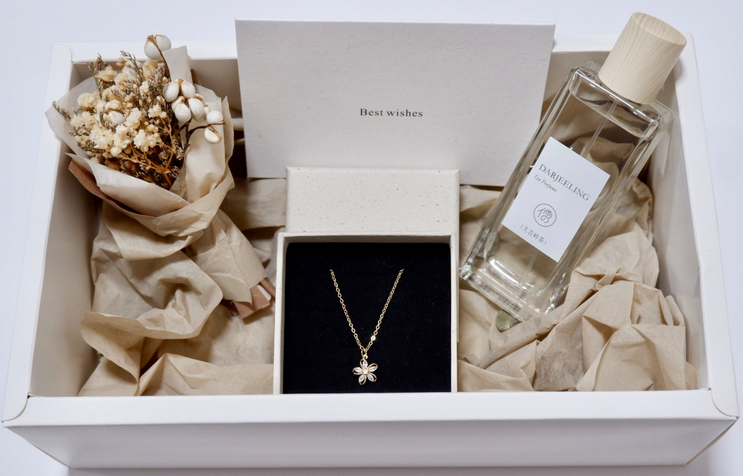 [For HER GIFT SET]: Embrace In Bloom