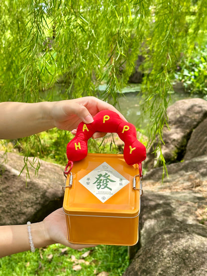 Five Blessings Box 五福临門