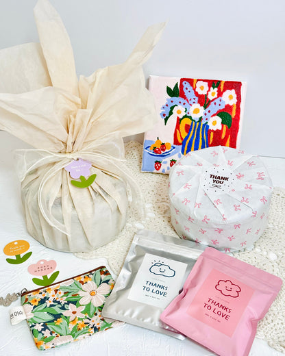 Bloom Afternoon 花语午茶