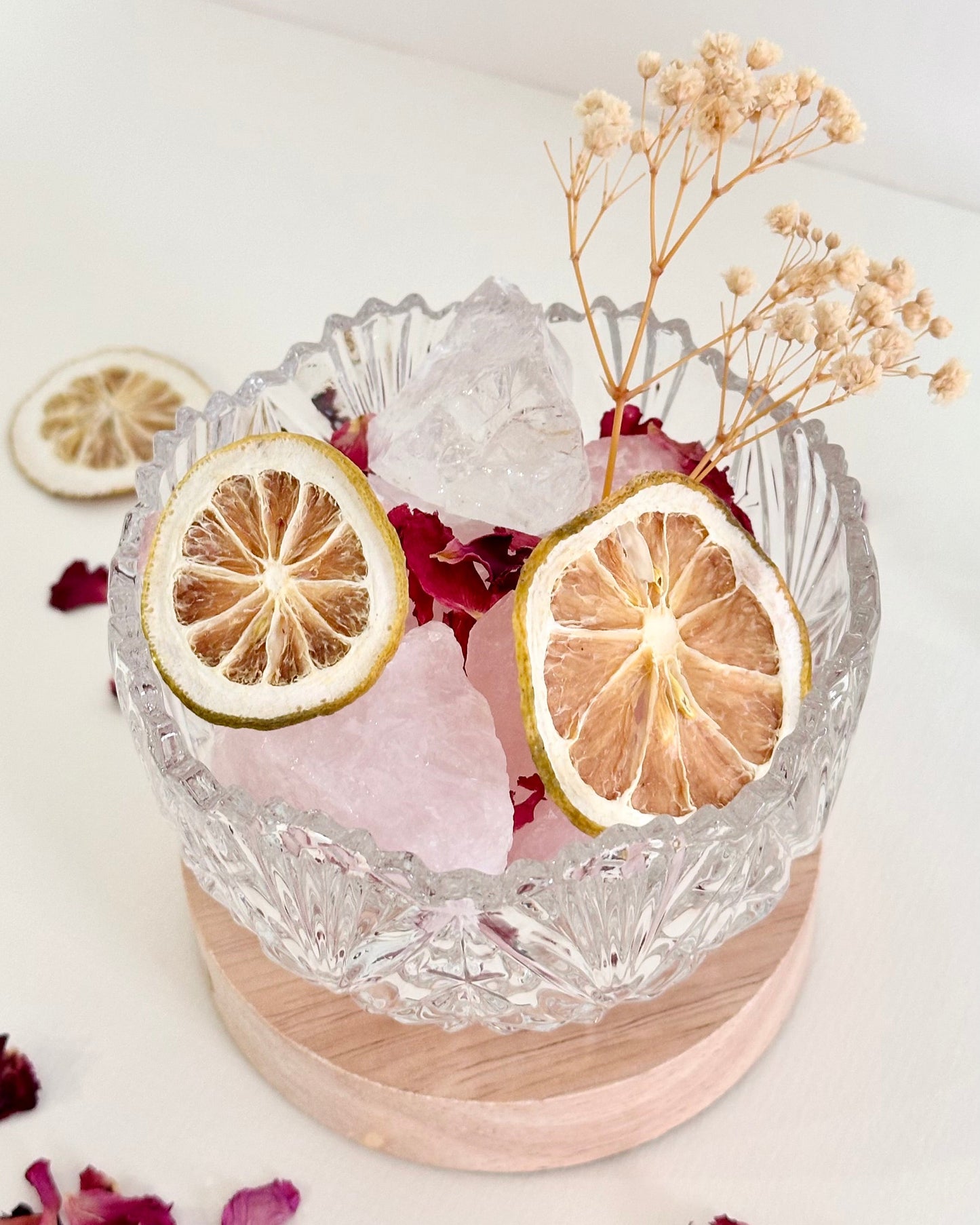 Deserve 值得 | Crystal Diffuser