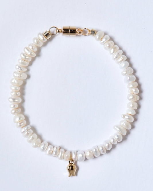 Tulipa Aurea Bracelet