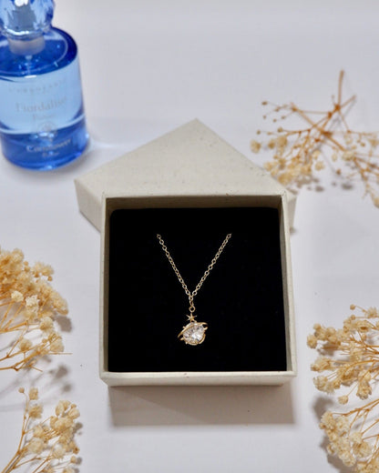 Orbit of Love Necklace