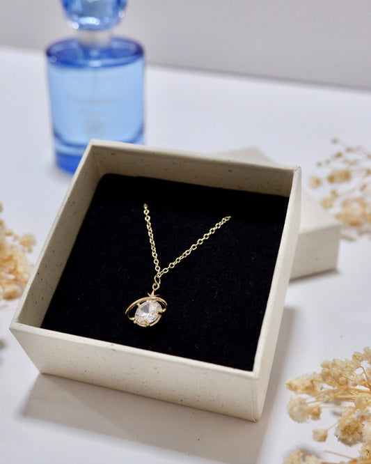 Orbit of Love Necklace