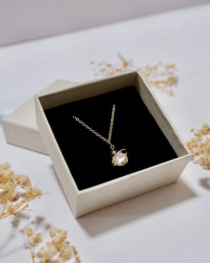 Orbit of Love Necklace