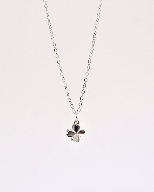 Clover Necklace